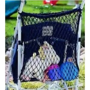 Grey Baby Buggy Stroller Bag - NIB